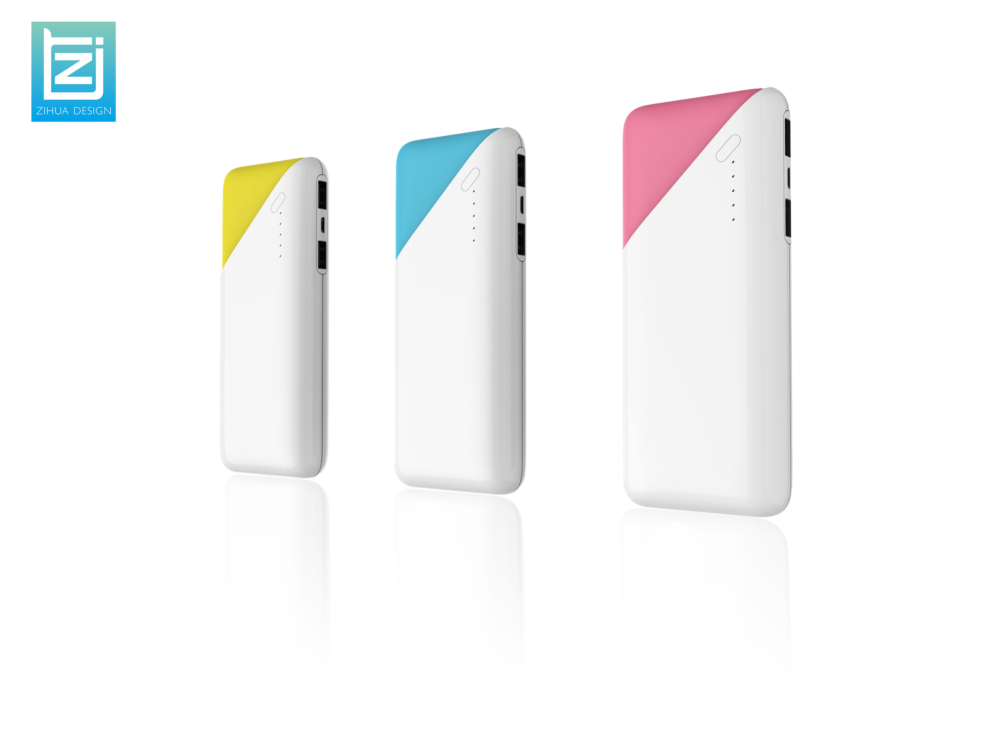 ！，portable battery，Digital，Original design，Digital accessories，